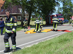 Prio 1 Woningbrand NB Grote Brand De Rijp Ferwert